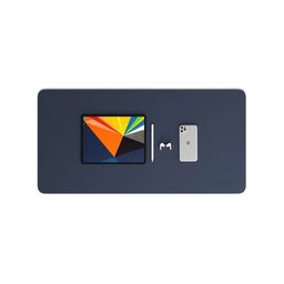scarters Blue Solid Deskspread Organisers-image-1