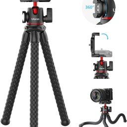 Hiffin ULANZI MT-33 Camera Tripod,Flexible Mini Tripod Tripod-19