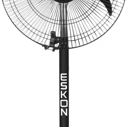 RAFTAR 18 Inch 1 Star 400 2 Blade Pedestal Fan-image-3