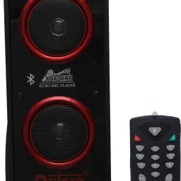 Dotsun Dotsun Blaster 3600 W Bluetooth Tower Speaker-55