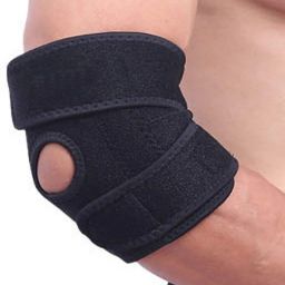 Elbow Support, Adjustable Tennis Elbow Support Brace, Great For Sprained Elbows Elbow Support-image-6