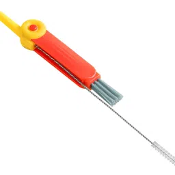 Bottle Lid Cleaning Brush 3 in 1 Flexible Straw Brush with Pry Tool for Bottles-image-31