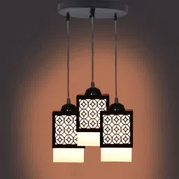 Three-Shade Wood Pendant Hanging Ceiling Lamp for Stylish Indoor Lighting Ceiling Light Ceiling Lamp-18