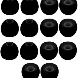 frankz blackearpads In The Ear Headphone Cushion-picture-38