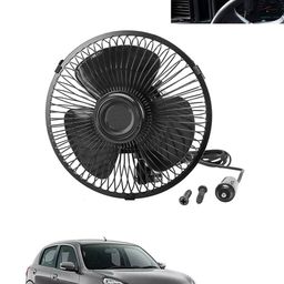 maties 6inch Black Steel Rotable fan Suitable For Car,Interior Fan-55 Car Interior Fan-picture-13