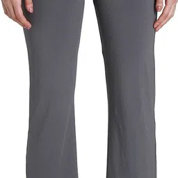 puma Solid Women Grey Tights-picture-3
