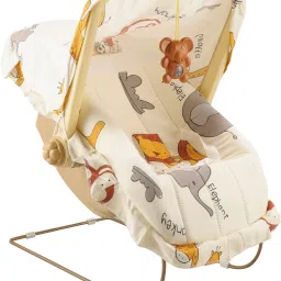 10 in 1 Baby Carry Cot | Rocker & Bouncer | Baby Swing | Adjustable Handle | Rocker and Bouncer-11