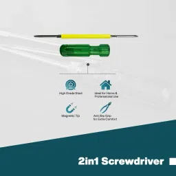 kshivi 2 in 1 Screwdriver with 8"inch Lineman Pilash Plier, Wire Cutter, Line Tester Combination Screwdriver Set image 5