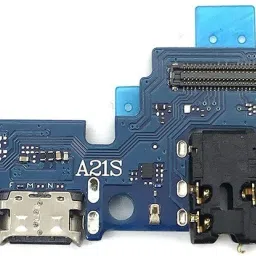 VYU A21s Charging Patta Samsung Galaxy A21s (SM-A217) Charging PCB Complete Flex-27