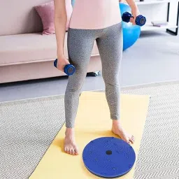 kbmart 2 in 1 tummy twister Ab Exerciser (Multicolor) Ab Exerciser image 4