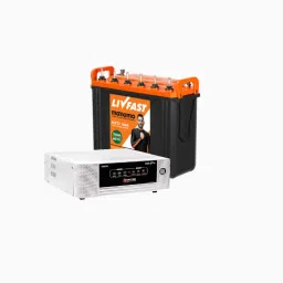 Maxximo MXTT 1860+Microtek Digital E2 825 Tubular Inverter Battery-image-19