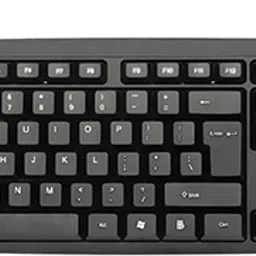 iVoomi Super Wired Keyboard and Mouse Combo Set image 4
