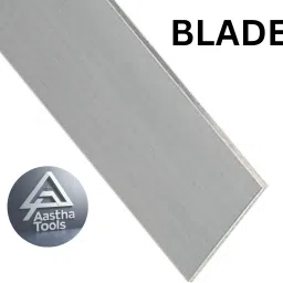 aastha tools Engineer’s Precision 3" Try Square Blade Length: 75 mm| Stock Length: 60 mm| Tri-Square image 2