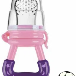 SST Sales Baby Food And Fruit Nibbler & Pacifier Teether BPA Free Nibbler BN66 Feeder-image-105