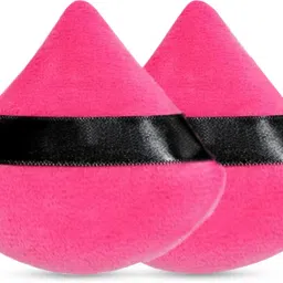 Powder Puff Face Makeup Sponge, Foundation Blending, Beauty Blender Set-picture-6