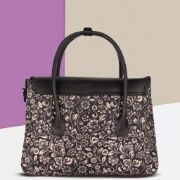 Women Black Satchel-image-25