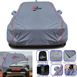 Tata Punch, Punch, Punch EV Body Cover-image-57