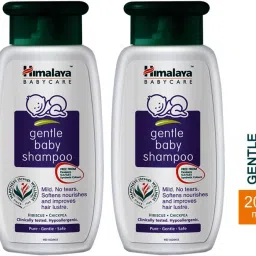 Gentle Baby Shampoo Pack of 2-image-80