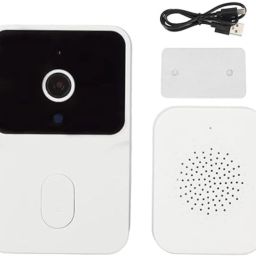 Raptas Exxelo 5 Year Warranty Limited Edition Wi-Fi Bell Camera: Smart Built-in Camera Yes Camcorder Camera-picture-30