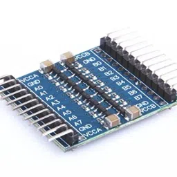 Raspberry Pi 8 channel Level Switching (3.5V to 5V) IO Module-6