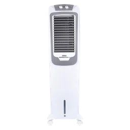 USHA AeroStyles 50 Litres Tower Air Cooler with Dust Filter (EasyClean Ice Chamber, White)-image-79