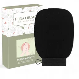 Pure Viscose Fibre Body Scrubber for Bathing, Exfoliating Gloves for Dead-image-22
