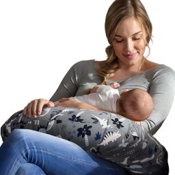 New Born Baby Nursing feeding pillow for 0-24 Months Breastfeeding Pillow-image-24