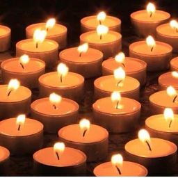 Smokeless Tea Light Candle(200) Candle-image-29