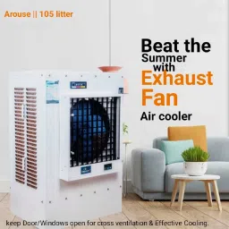 105 L Desert Air Cooler-image-0