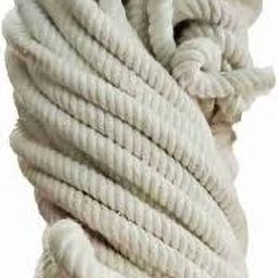 Cotton rope White-28