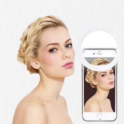 SANEHA Selfie Enthusiast Ring Light – Universal Fit Ring Flash-image-68