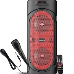 KRISONS RedStar 30 W Bluetooth Tower Speaker-image-18
