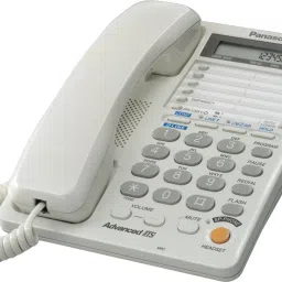 KX-T2378MXW 2-Line Operation And 16-Digit LCD With Clock Corded Landline Phone-19