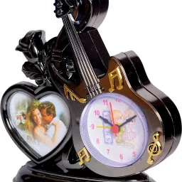 sigaram Analog Black Clock image 3