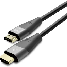 ZEBRONICS HDMI Cable 2 m ZEB-HAA2021 HDMI version 2.1 cable with 8K @ 60Hz, 4K @ 120Hz, eARC & CEC support, 3D compatible, 2 meters length, 48Gbps max-18