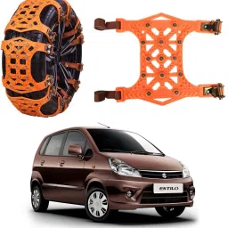 1 Set of Snow Chain Combo-picture-3