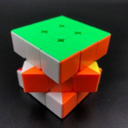 3C Cube 3x3 High Speed Stickerless Magic Puzzle Cube-image-13