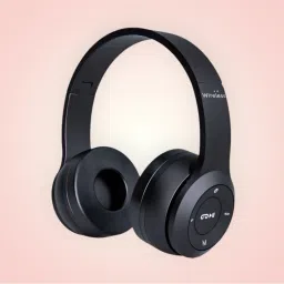 HD Stereo Wireless Headset with Lightweight Frame, Built-In Mic for Gamers_PF Bluetooth & Wired Headset-picture-24