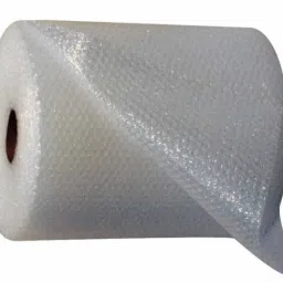 50 Ft 60 Gsm Heavy Air Bubble Wrap Packing Roll for Safety, Multipurpose Packing Security Bag-0