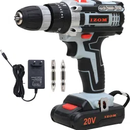 20V Cordless Drill IM-DM-5P-V2 Cordless Drill-10
