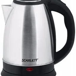 [ FAST BOIL ] : This 1500W electric kettle has concealed heating elements and can boil up to 2 litres of water in 5 to 7 minutes, quicker and safer. Start your day with a cup of instant lemon tea, green tea, hot water. Electric Kettle-24