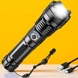 X527 Ultra Bright Powerful Torch – Portable LED Torch with Long Battery Life Torch-17