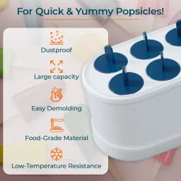 kuber industries 80 ml Manual Ice Cream Maker image 4