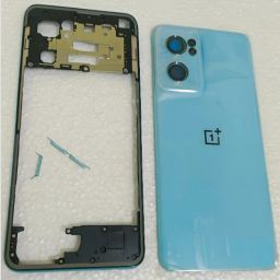 Xymart Oneplus NORD CE2 FULL BODY HOUSING Back Panel-picture-10