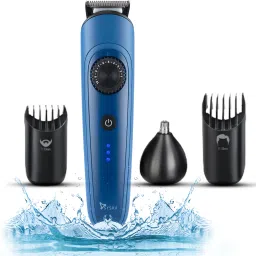 Syska HT950 Trimmer 120 min Runtime 40 Length Settings-28