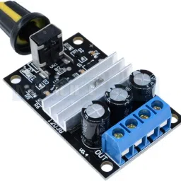 SEN51 PWM DC 6V 12V 24V 28V 3A Motor Speed Regulator Control Switch for DC Motor Automotive Electronic Hobby Kit-40