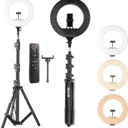 DIGITEK (DRL 18RT C9) Professional 46cm Ring Flash-27