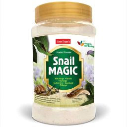 SNAIL MAGIC, Garden Slug & Snail Killer Powder-image-37