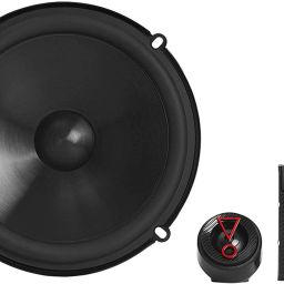 jbl 2 Way Car Component System - 250W Peak - 50W RMS - 6 1/2 Inch Speakers - 3 ohms JBLSPKS3607CFHI Component Car Speaker image 3