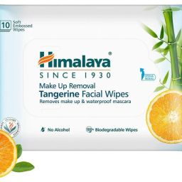 Make Up Removal Tangerine Facial Wipes-22